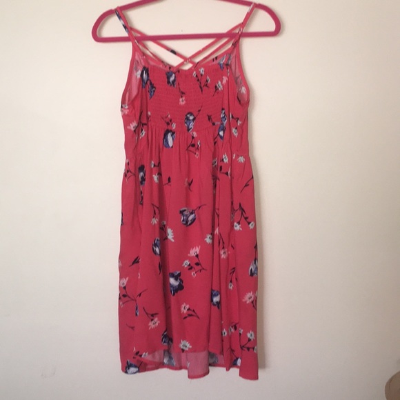 Pink cute sun dress - Picture 2 of 4